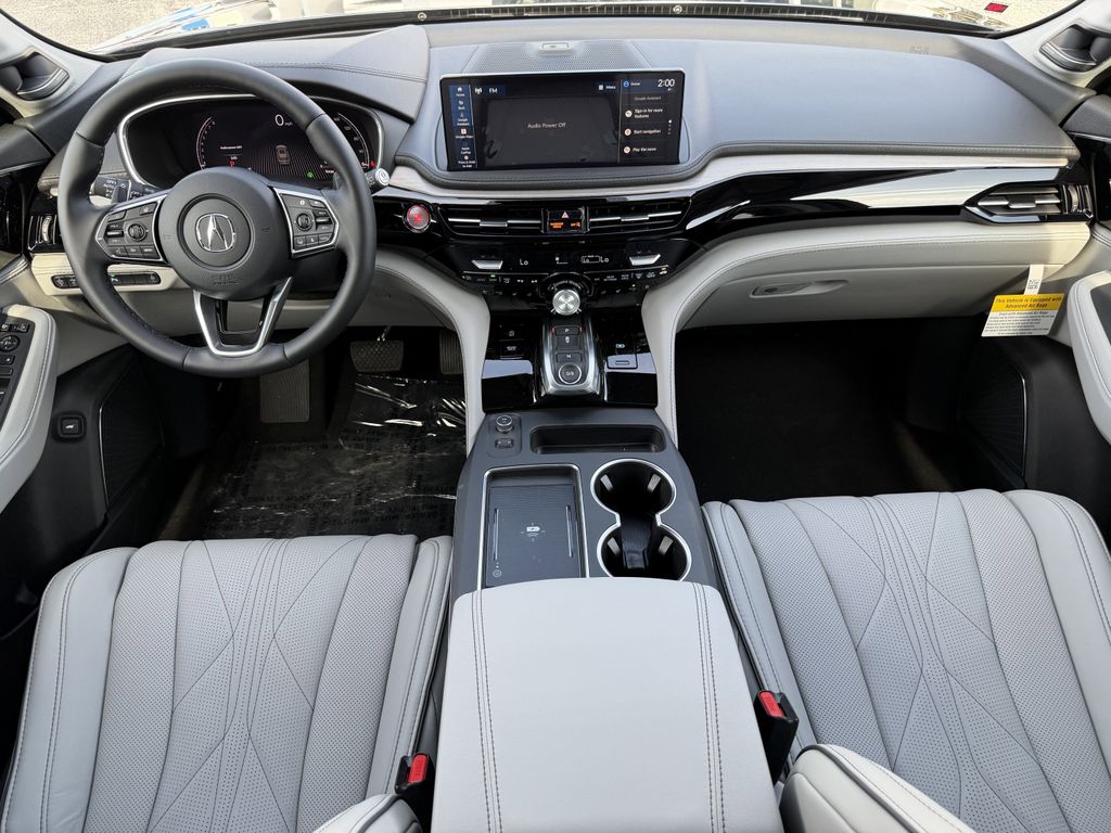 new 2026 Acura MDX car, priced at $68,250