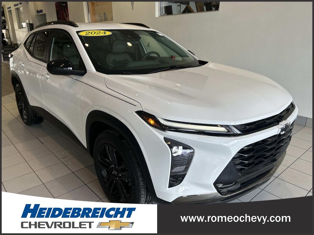 2024 Chevrolet Trax Activ FWD