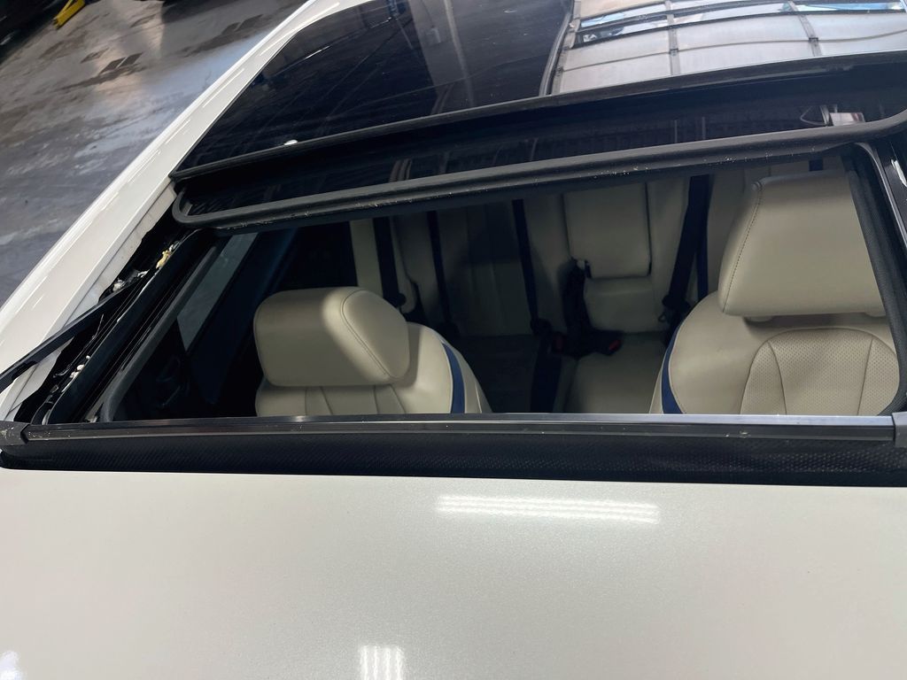 Used 2025 White Acura A-Spec Advance Package image 23