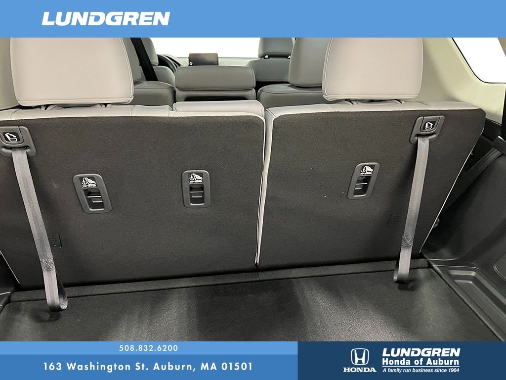 New 2025 Honda Pilot SUV