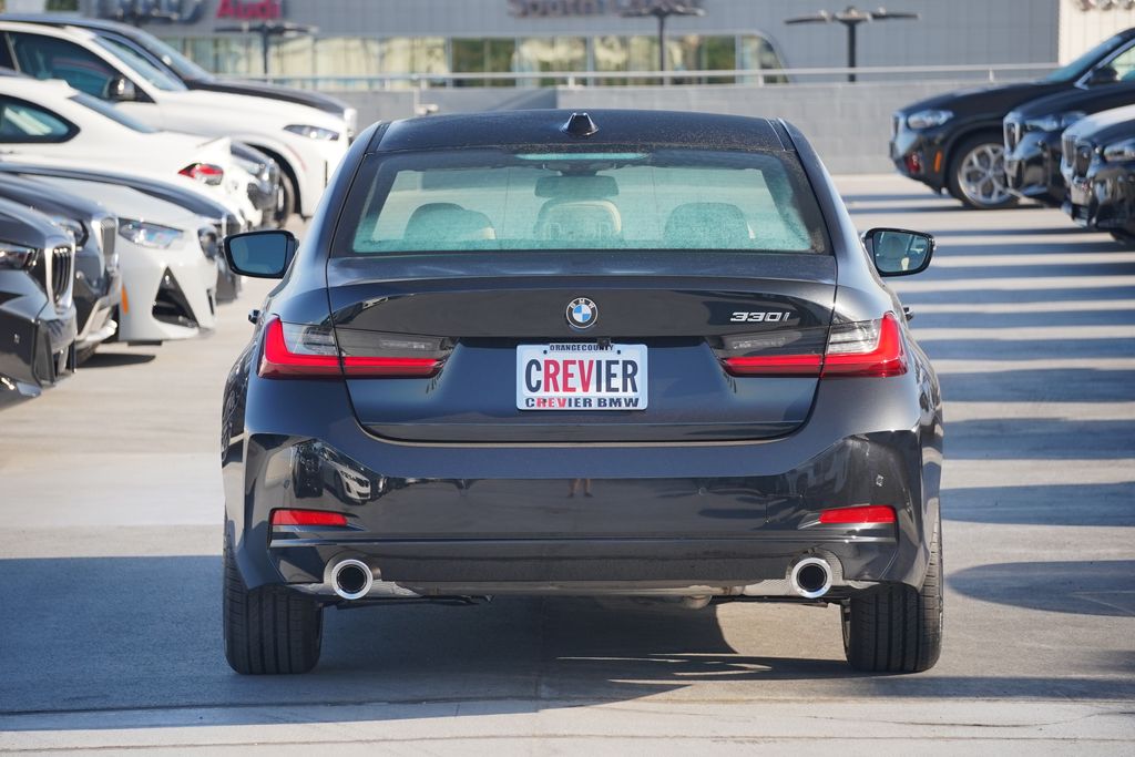 2024 BMW 3 Series 330i 6