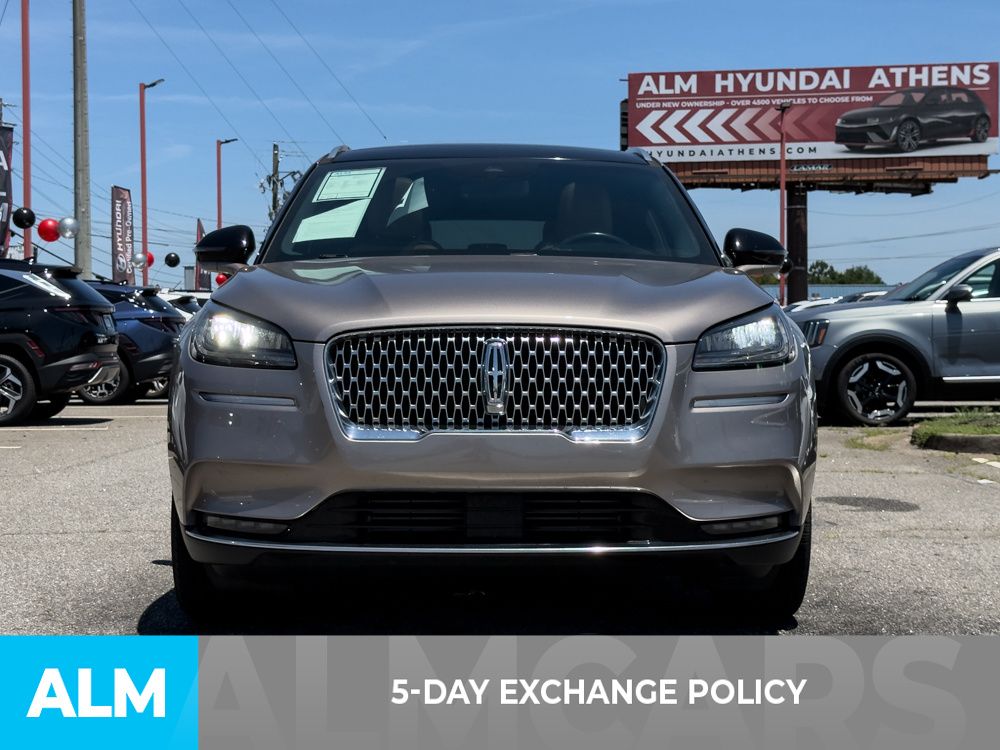 Used 2021 Brown Lincoln Reserve image 3
