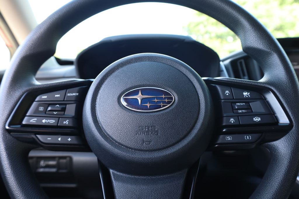 used 2024 Subaru Crosstrek car, priced at $25,982