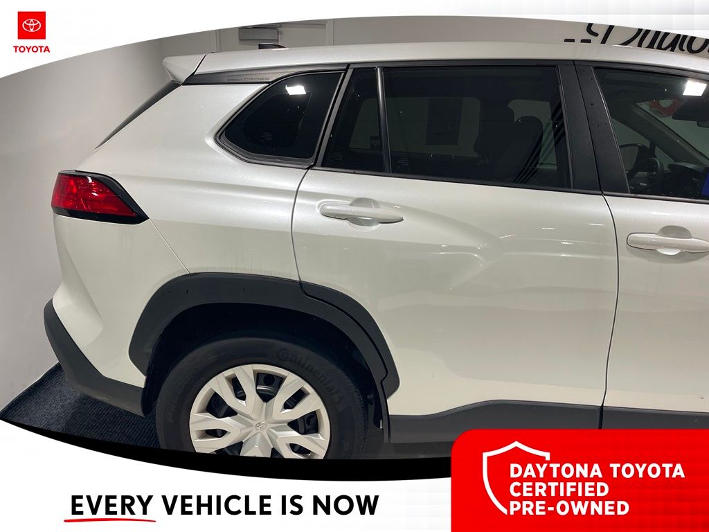 Used 2024 Toyota Corolla Cross SUV