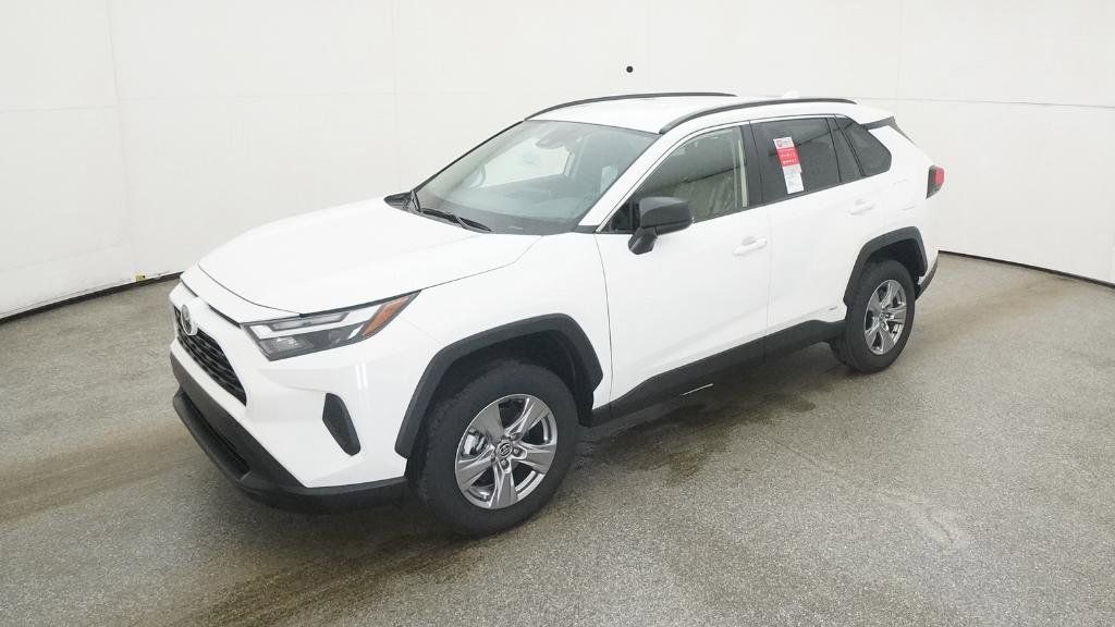 Thumbnail: 2025 Toyota RAV4 - 1