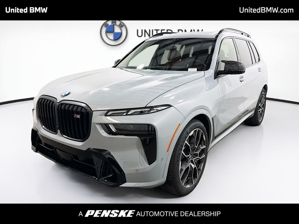 Thumbnail: 2026 BMW X7 - 1