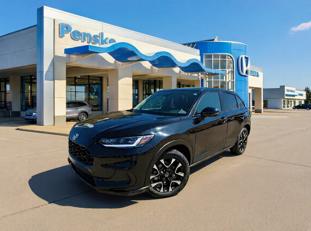 Thumbnail: 2026 Honda HR-V - 1
