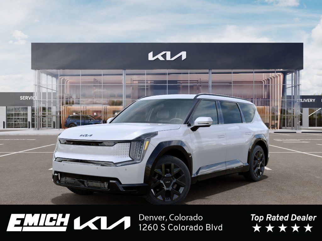 2026 Kia EV9 Land