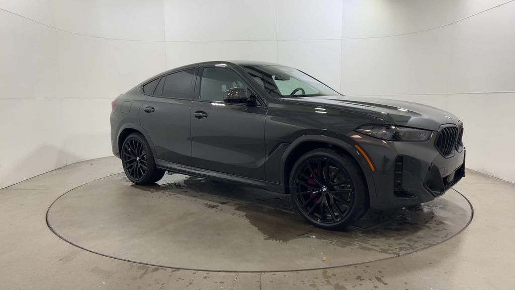 Thumbnail: 2026 BMW X6 - 2
