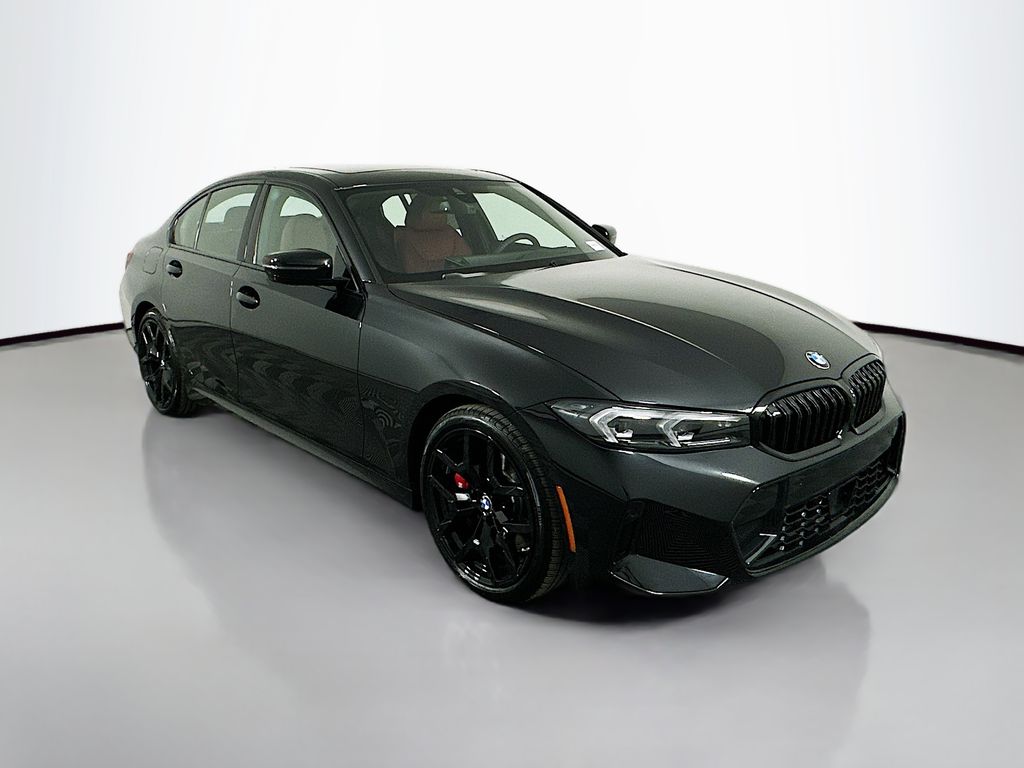 Thumbnail: 2025 BMW 3 Series - 3