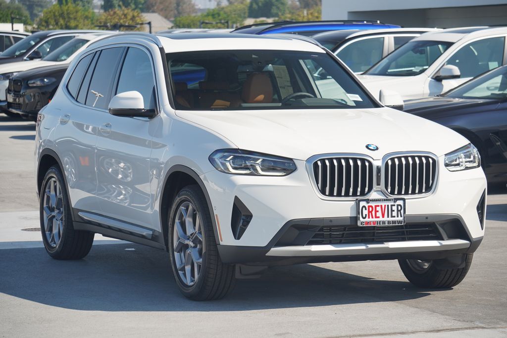 2024 BMW X3 sDrive30i 3