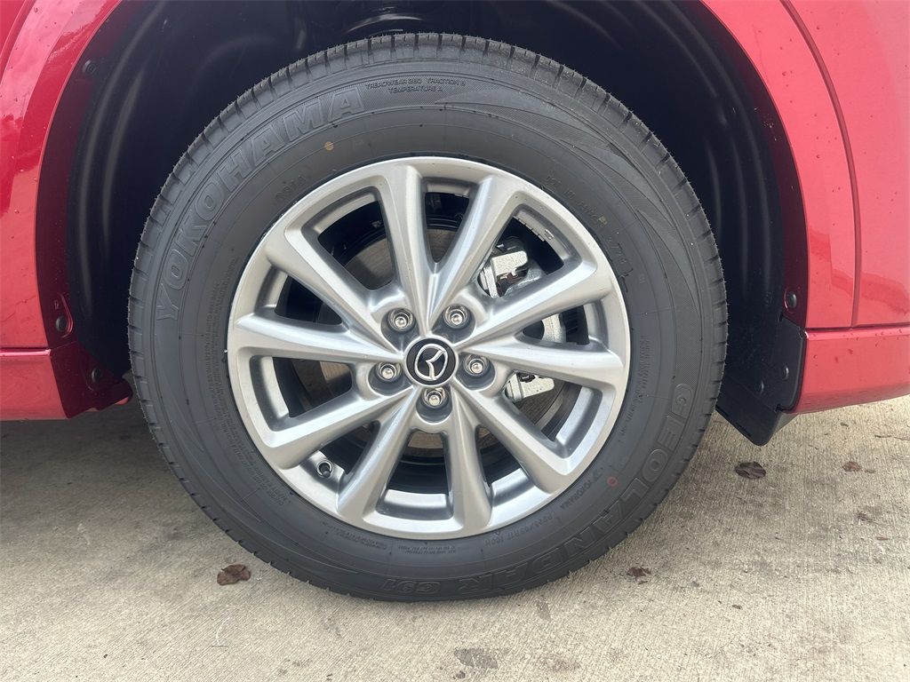 New Car 2025 Mazda Cx-5  2.5 S Select Package For Sale Under $35,000 In Georgetown, Texas