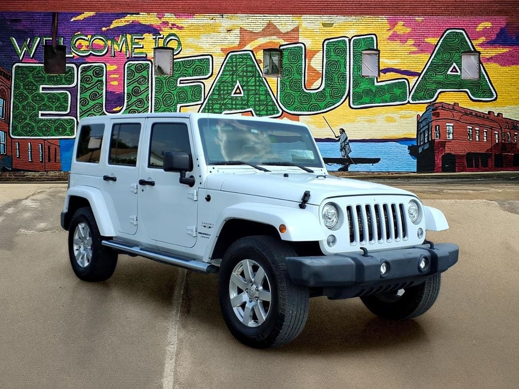 2018 Jeep Wrangler JK