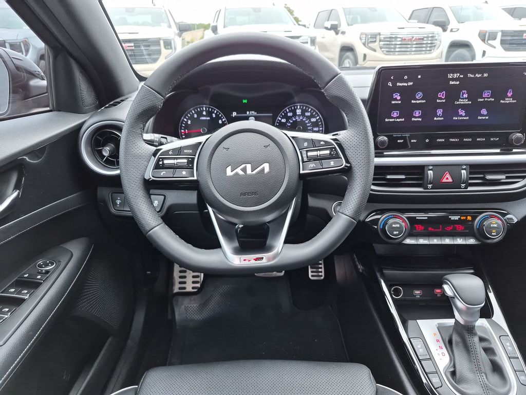 Used Car 2023 Kia Forte  Gt-line For Sale Under $25,000 In Austin, Texas