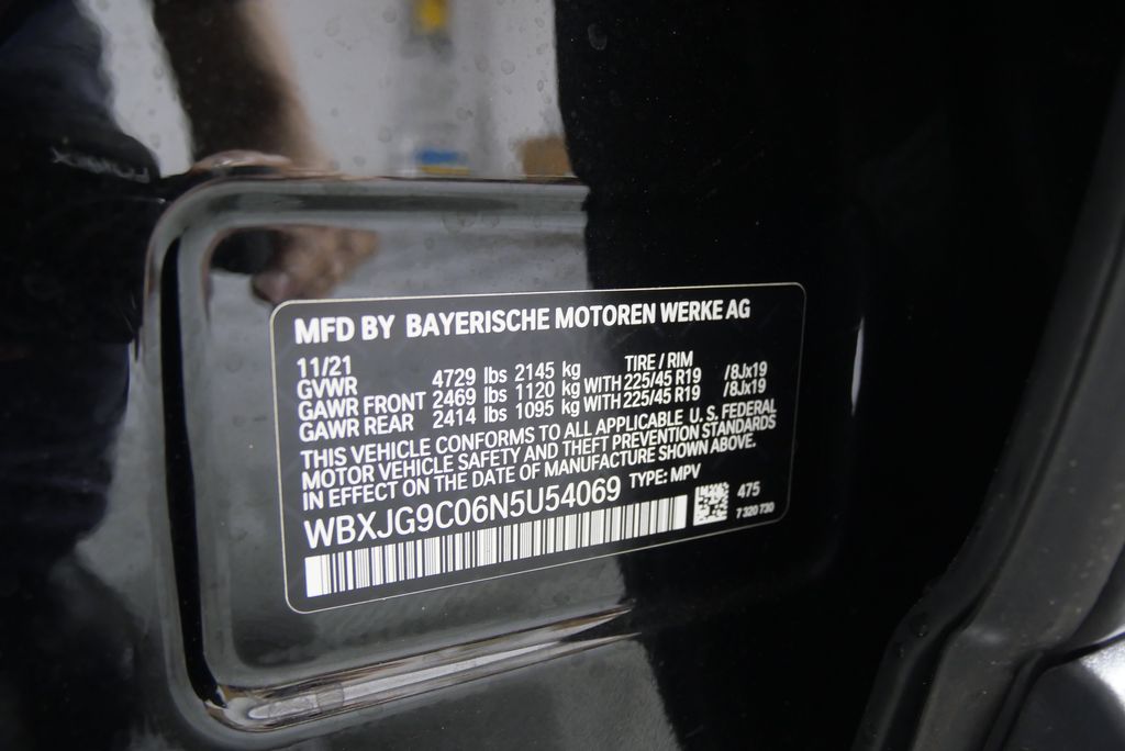 2022 BMW X1 xDrive28i 28