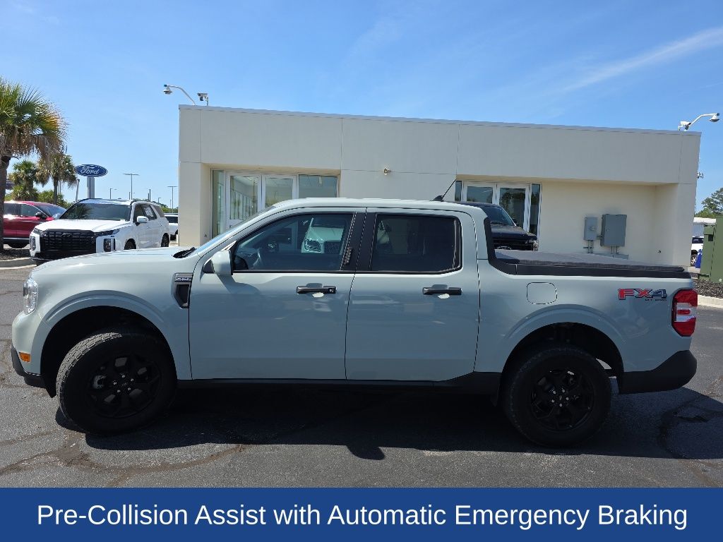 2022 Ford Maverick XLT