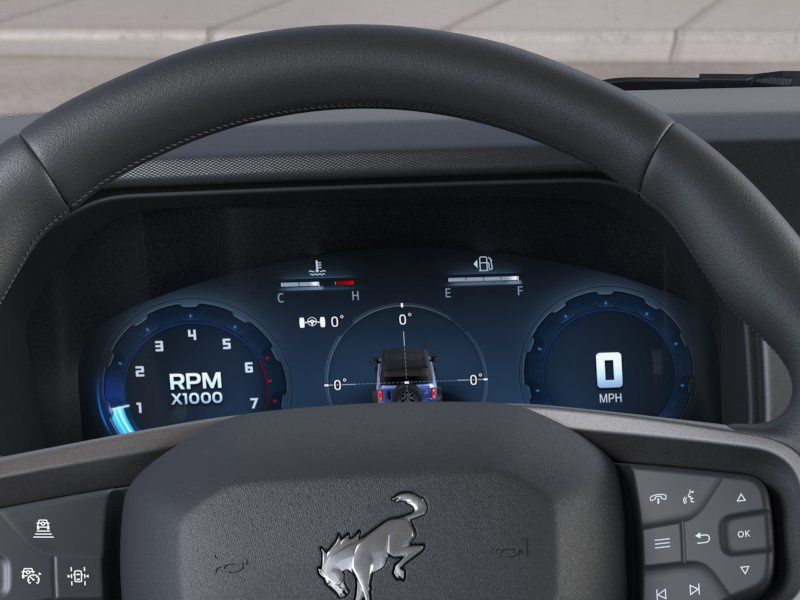 2026 Avalanche Ford Bronco Badlands 4X4 SUV