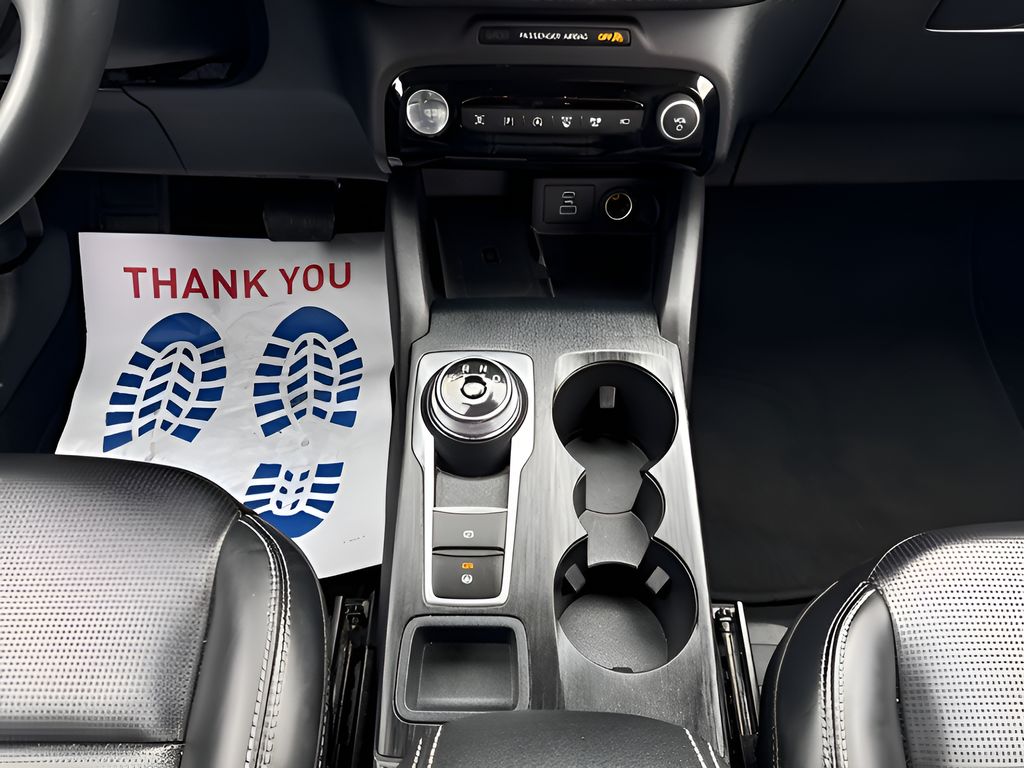 2023 Ford Escape