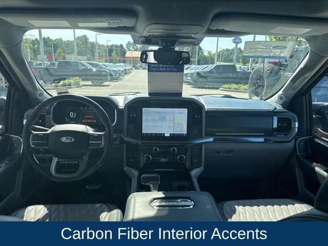 2022 Ford F-150 Limited