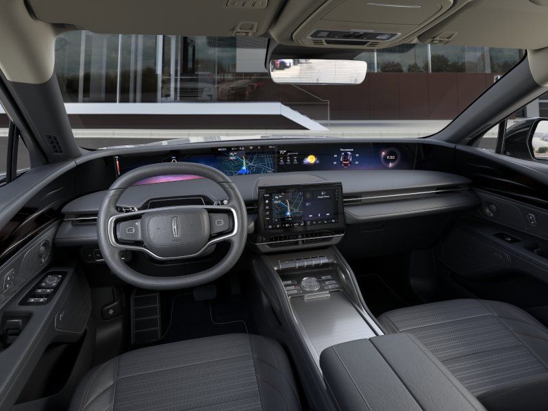 Thumbnail: 2026 Lincoln Nautilus - 9
