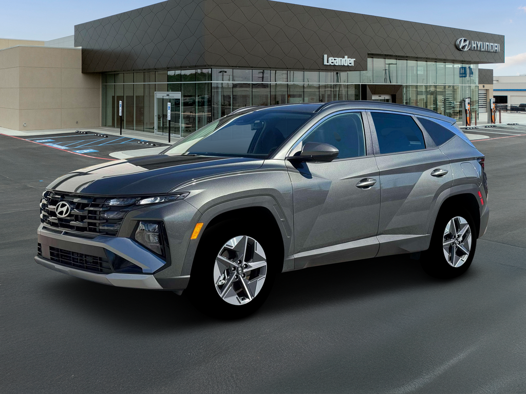Thumbnail: 2026 Hyundai Tucson - 2