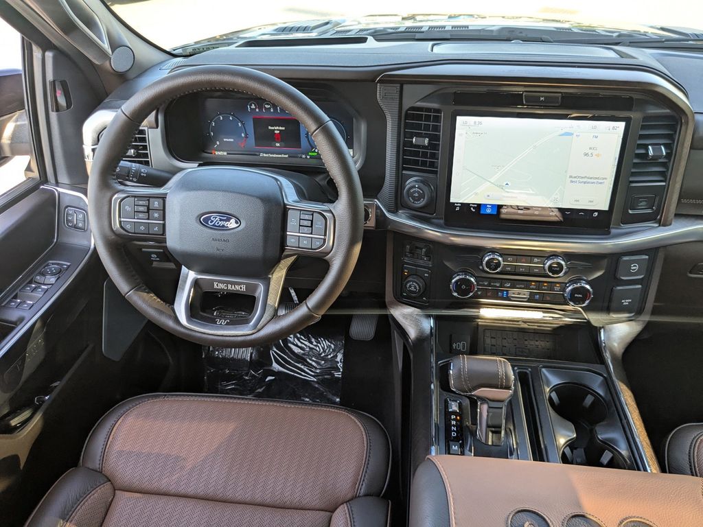 2025 Ford F-150 King Ranch