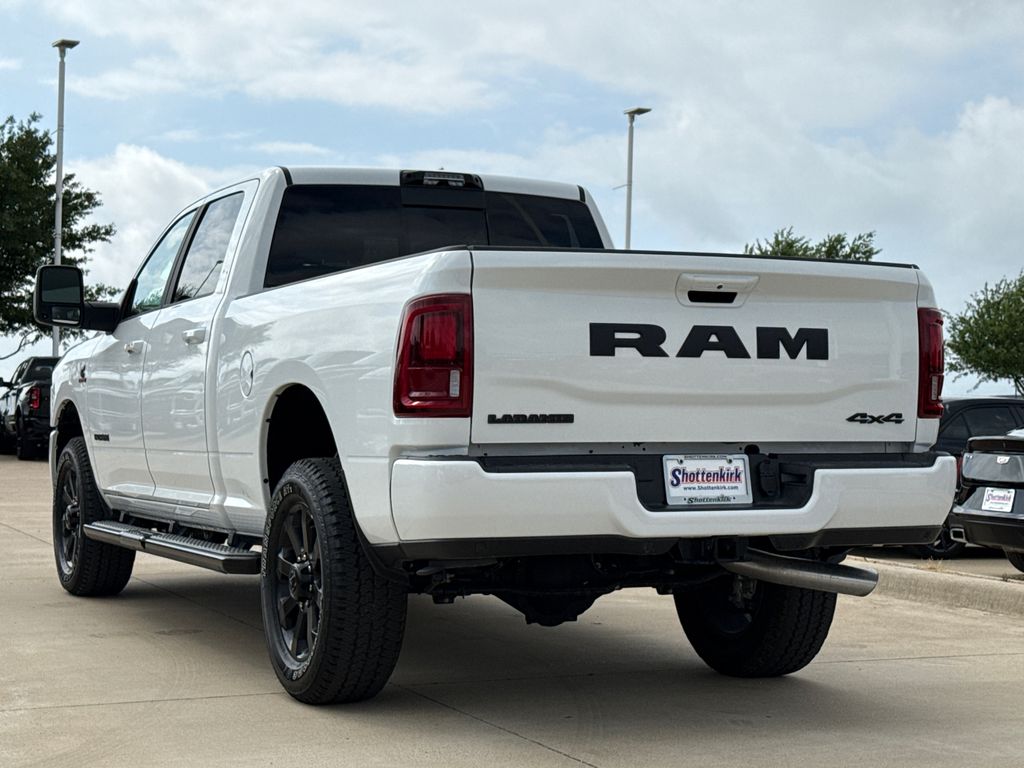 New 2026 Ram 2500 Truck