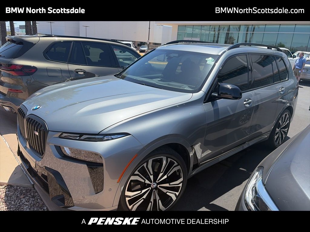 Thumbnail: 2024 BMW X7 - 1