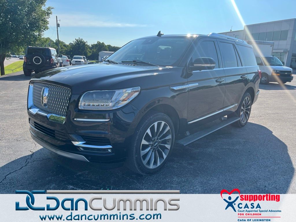 2021 Lincoln Navigator