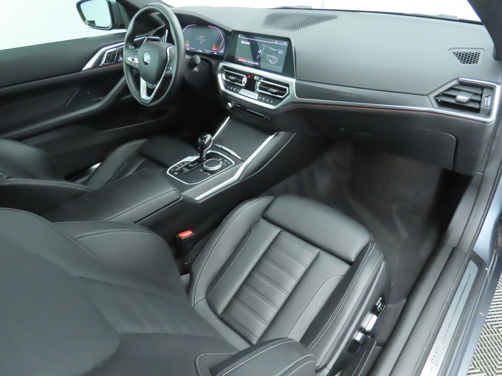 2021 BMW 4 Series 430i 18