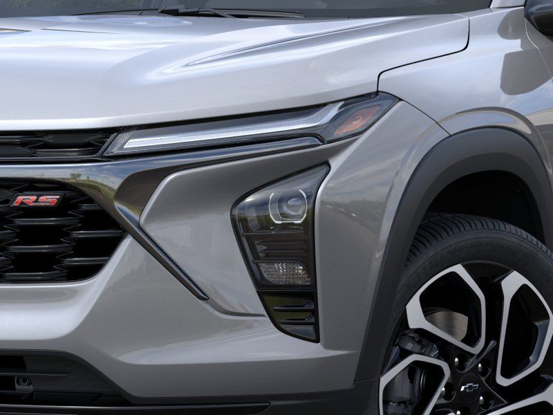 New 2026 Chevrolet Trax SUV