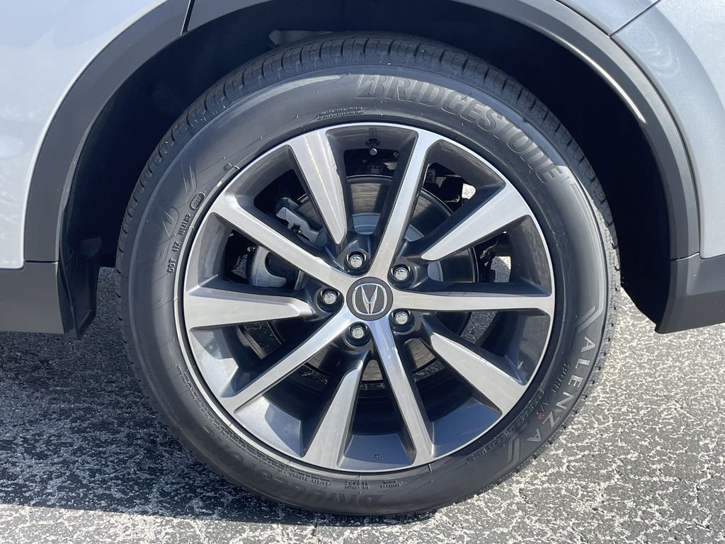 new 2026 Acura MDX car, priced at $58,550