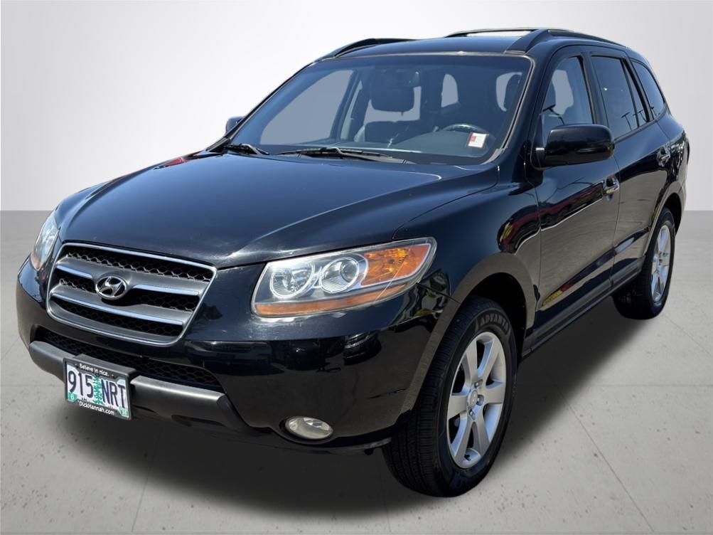 2009 Hyundai Santa Fe Limited