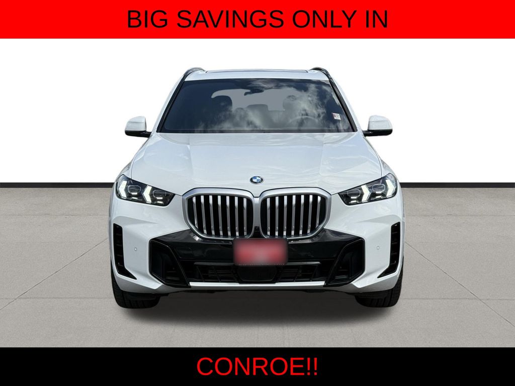 2026 BMW X5 xDrive40i - 1