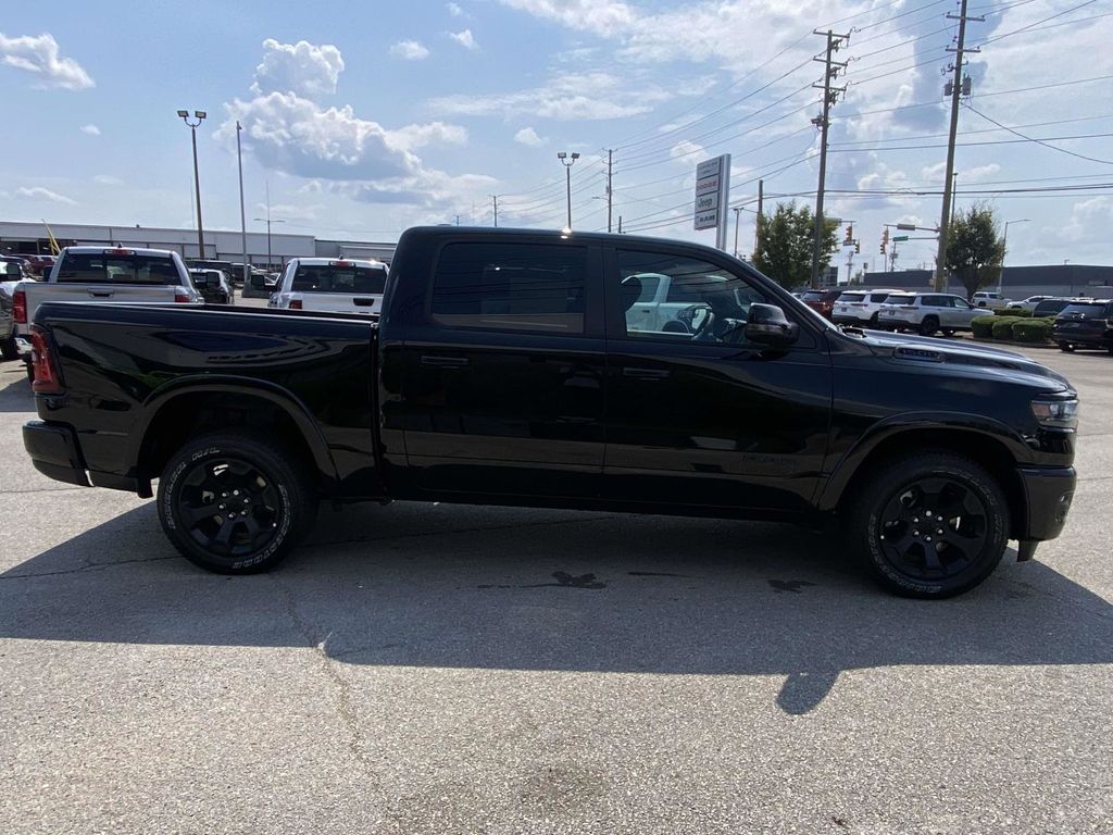 2025 Ram 1500 Big Horn Lone Star photo 2