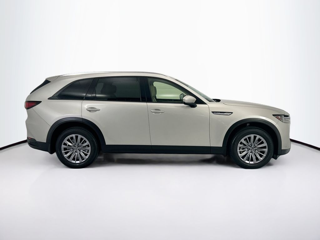 Thumbnail: 2025 Mazda CX-90 - 4