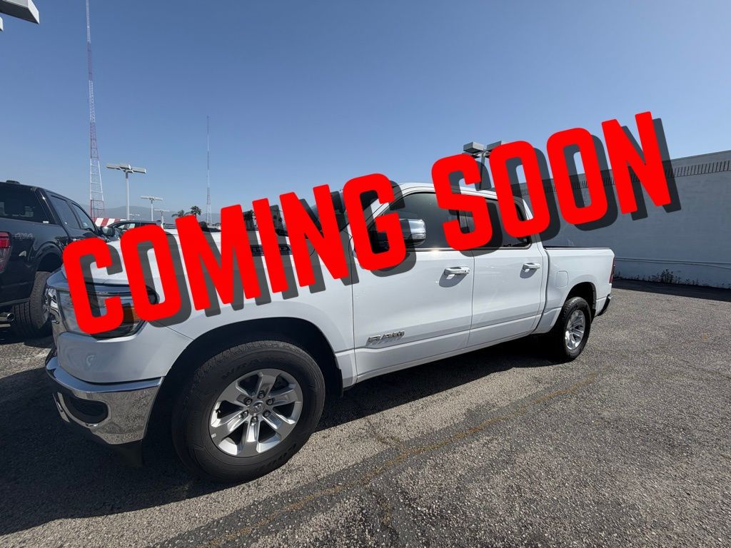 2024 RAM 1500 Laramie 4x4 Crew Cab 5'7's photo