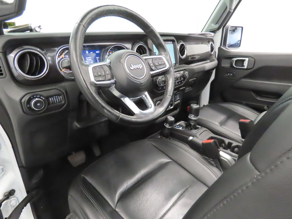 Thumbnail: 2021 Jeep Wrangler - 4