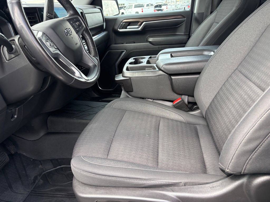 Used Car 2022 Chevrolet Silverado 1500  Rst For Sale Under $40,000 In Austin, Texas