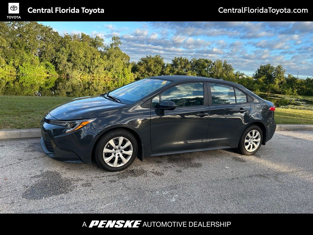 Thumbnail: 2025 Toyota Corolla - 1