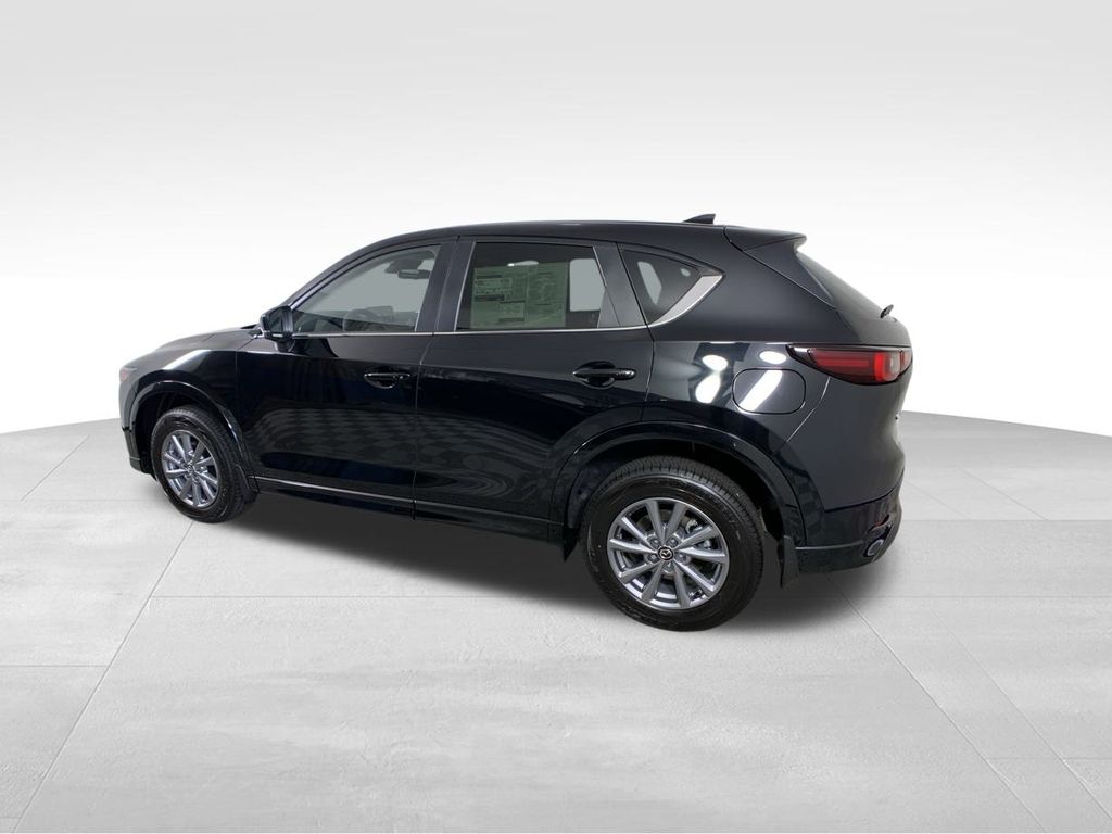 2025 Mazda CX-5 2.5 S Select Package 4