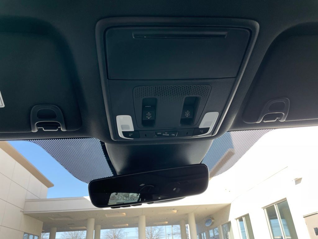 2025 Honda Pilot Black Edition 16