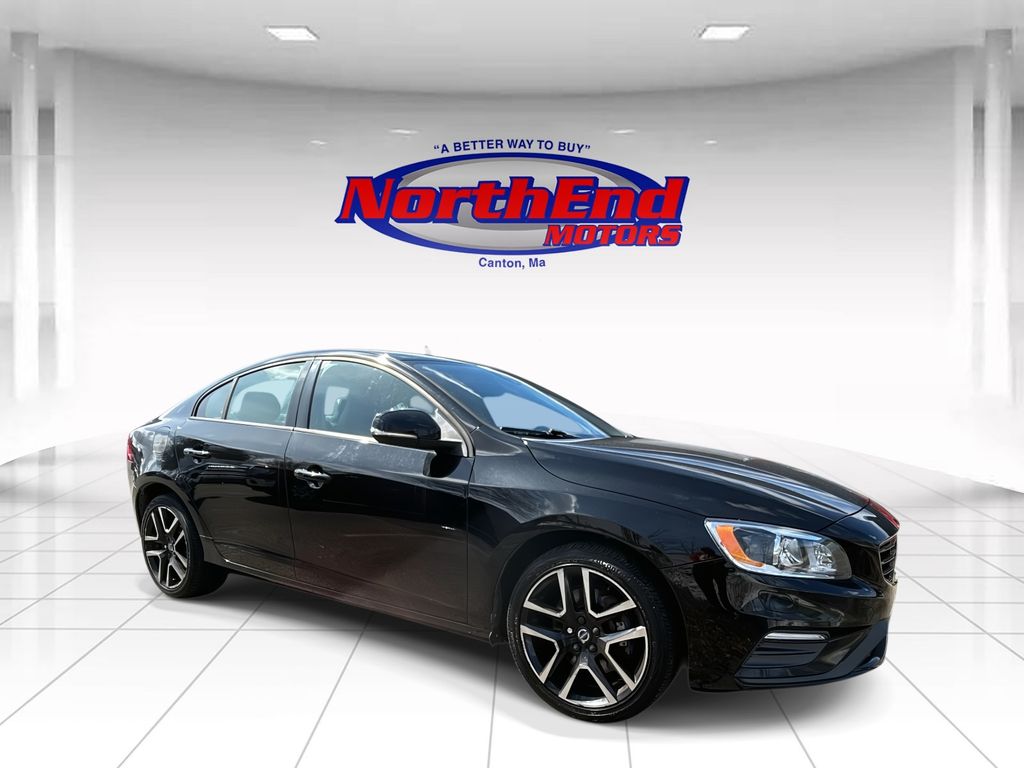 2017 Volvo S60 T5 Dynamic AWD