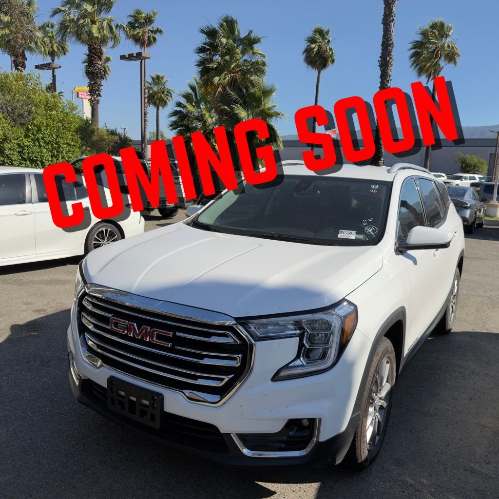 2024 GMC Terrain SLT AWD's photo