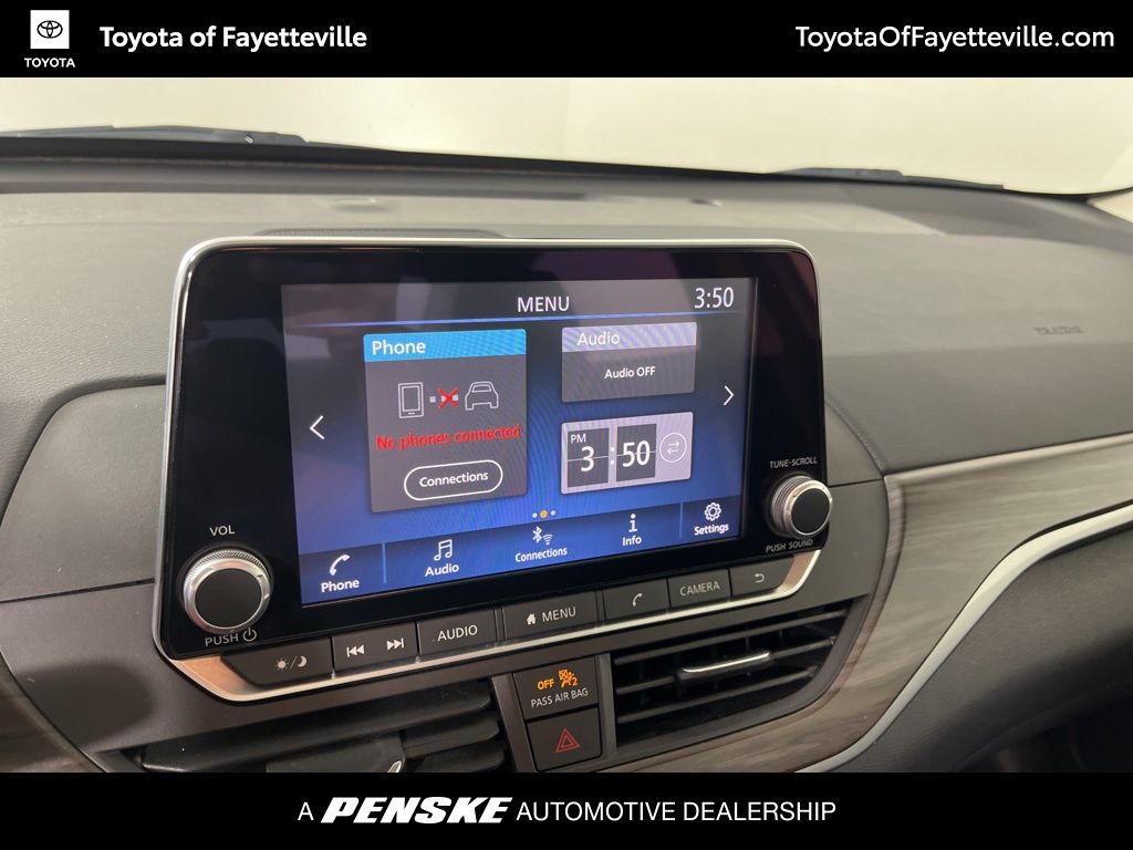 Thumbnail: 2025 Nissan Altima - 23