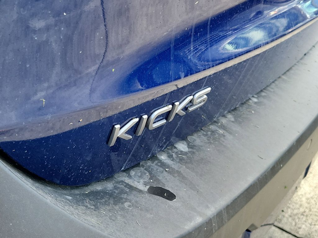 new 2026 Nissan Kicks car, priced at $23,532