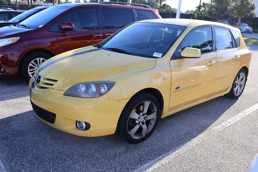2004 Mazda Mazda3 Base -
                  West Palm Beach, FL