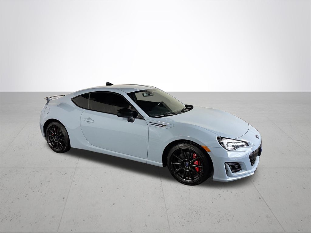 2019 Subaru BRZ Series.Gray