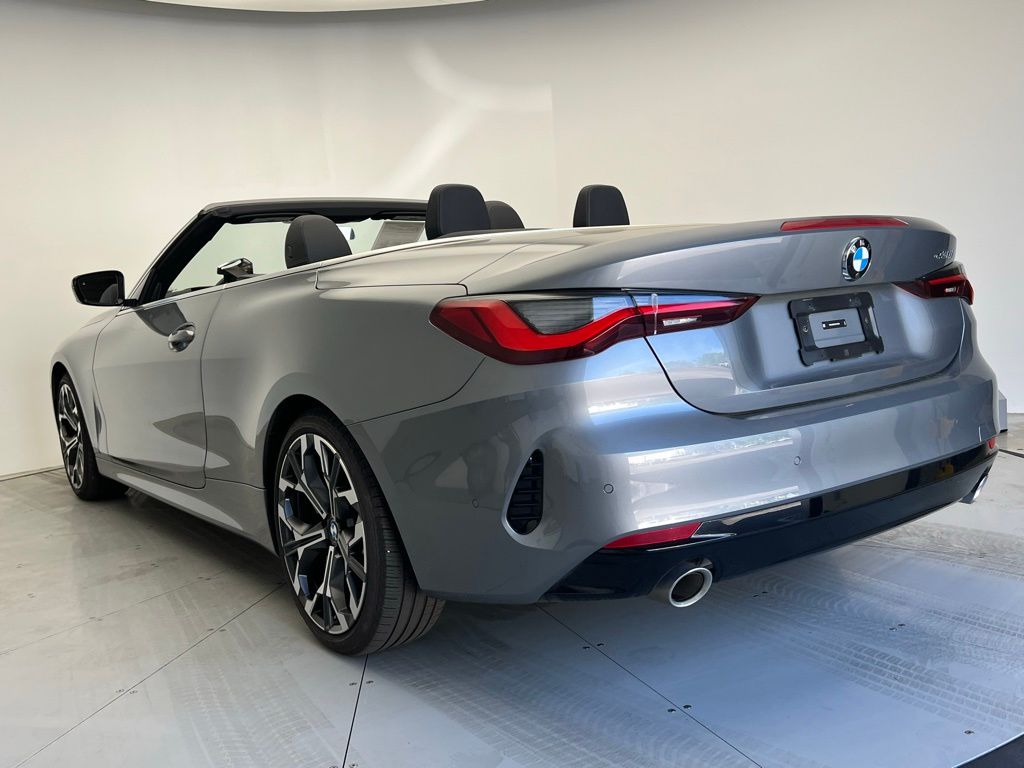 Thumbnail: 2026 BMW 4 Series - 7