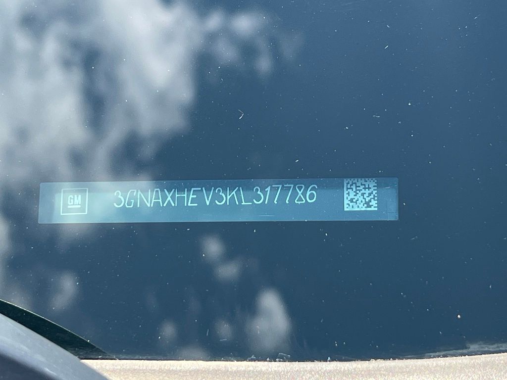 Used 2019 Chevrolet Equinox SUV